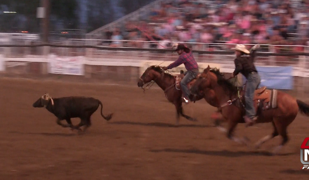 Here's what's happening at the Moses Lake Round Up Rodeo Columbia
