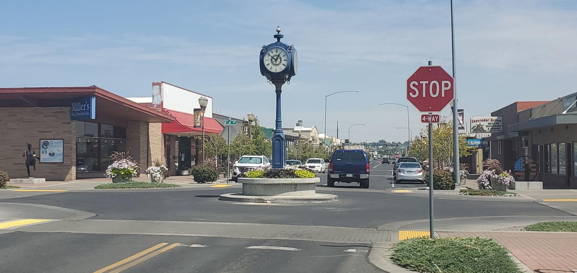 Downtown Moses Lake to close to vehicle traffic to allow increased
