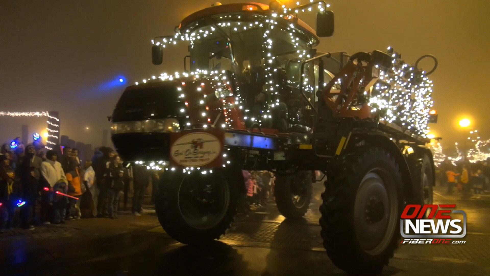 Annual Ag Appreciation Parade and Street Party returns Friday in Moses