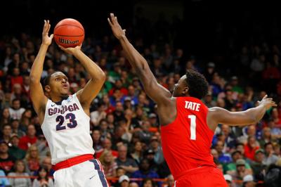 Third Gonzaga Basketball Players Declares For Nba Draft Columbia