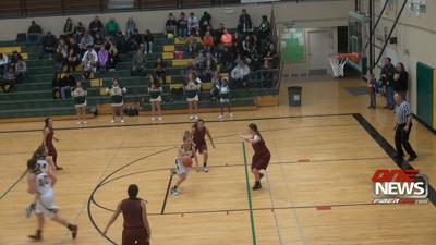 Quincy Girls Basketball Struggles On Offense In 61 37 Loss To