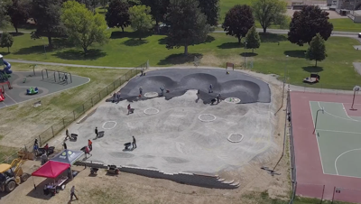 Wenatchee Valley S First Paved Mountain Bike Pump Track Will Be
