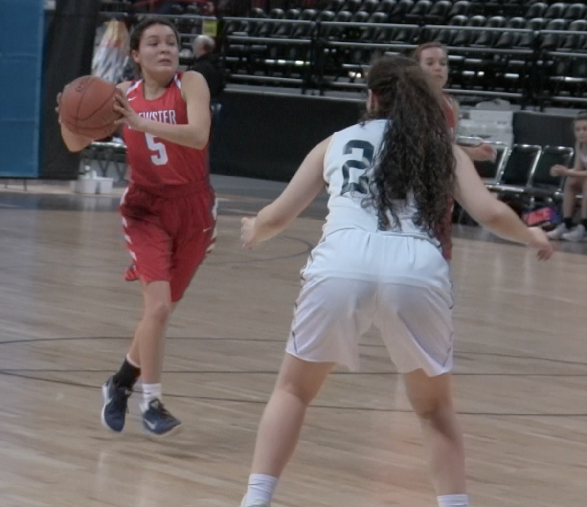 Brewster Girls See Season End In Loss At State 2b Tourney To St