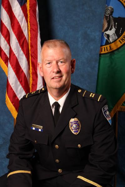 Moses Lake promotes Capt. Dave Ruffin to police chief | Moseslake ...