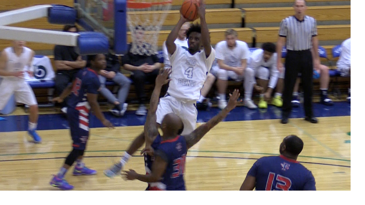 Big Bend men’s basketball ranked in NWAC coaches poll Columbia Basin