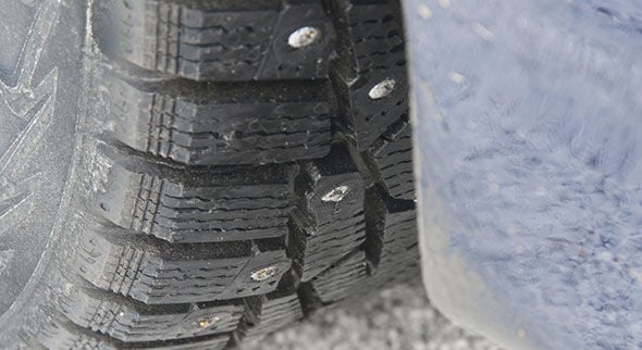 Nov. 1 marks start of studded tire season | Columbia Basin | ifiberone.com