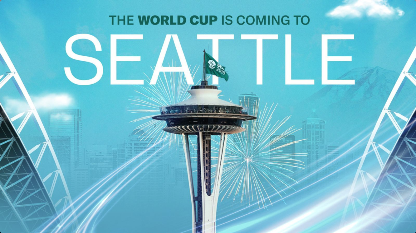 BREAKING Seattle chosen to host 2026 FIFA World Cup, Seahawks’ Lumen