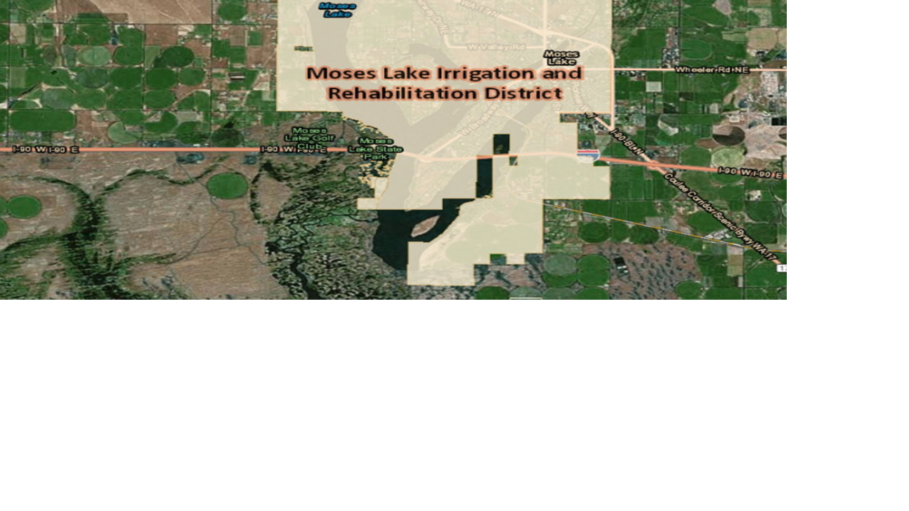 Moses Lake Irrigation District struggling to fill soontobe vacant