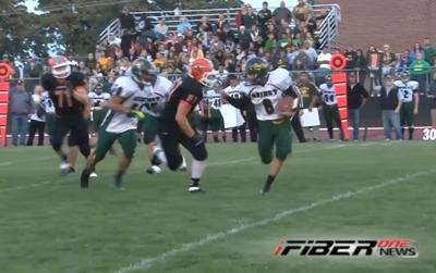 Columbia Basin High School Football Results For Sept 6 Football
