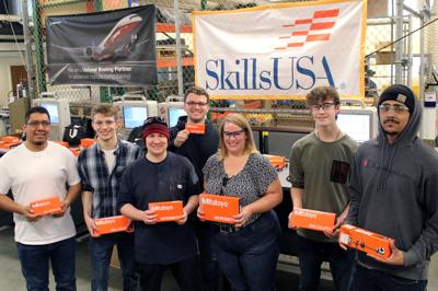 Wenatchee Valley College Machining Program Gets 10k Columbia