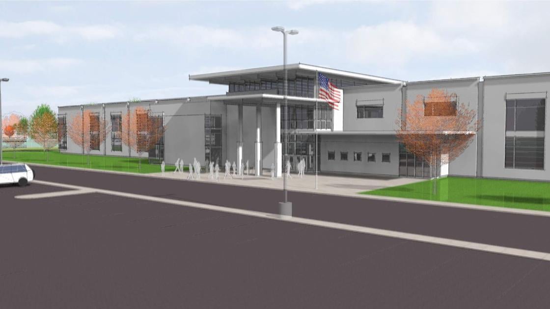 Moses Lake school board approves second high school plan, set to open Moses Lake school board approves second high school plan, set to open