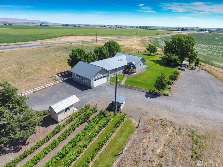 Report Ephrata most affordable place to live in Washington state