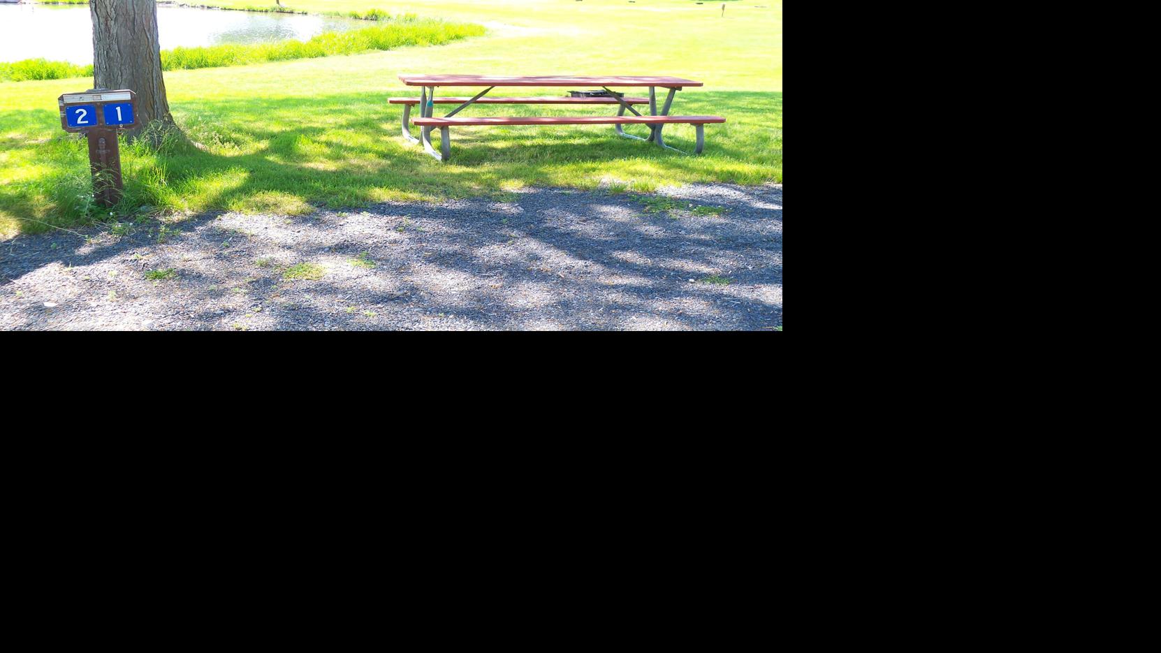 Moses Lake's Cascade Campground back open Columbia Basin