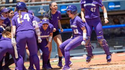 University Of Washington Softball Headed To World Series