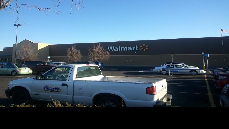 Bomb threat forces evacuation of Moses Lake Walmart iFIBER ONE News