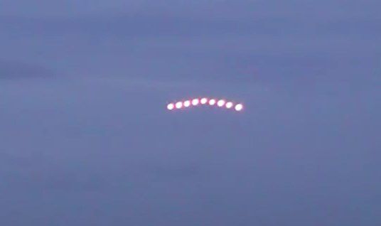 Washington remains a hotspot for UFO 