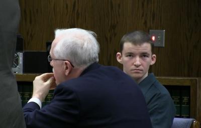 Savoie returns to prison for 20 years for 2003 Ephrata murder iFIBER