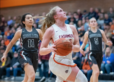 Cashmere S Van Lith Named Ap State Player Of The Year Columbia