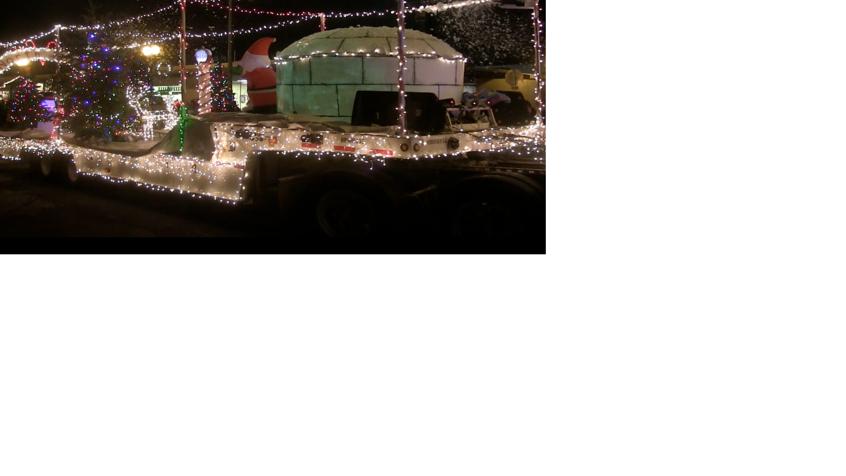 23rd Annual Ag Parade lights up downtown Moses Lake Columbia Basin