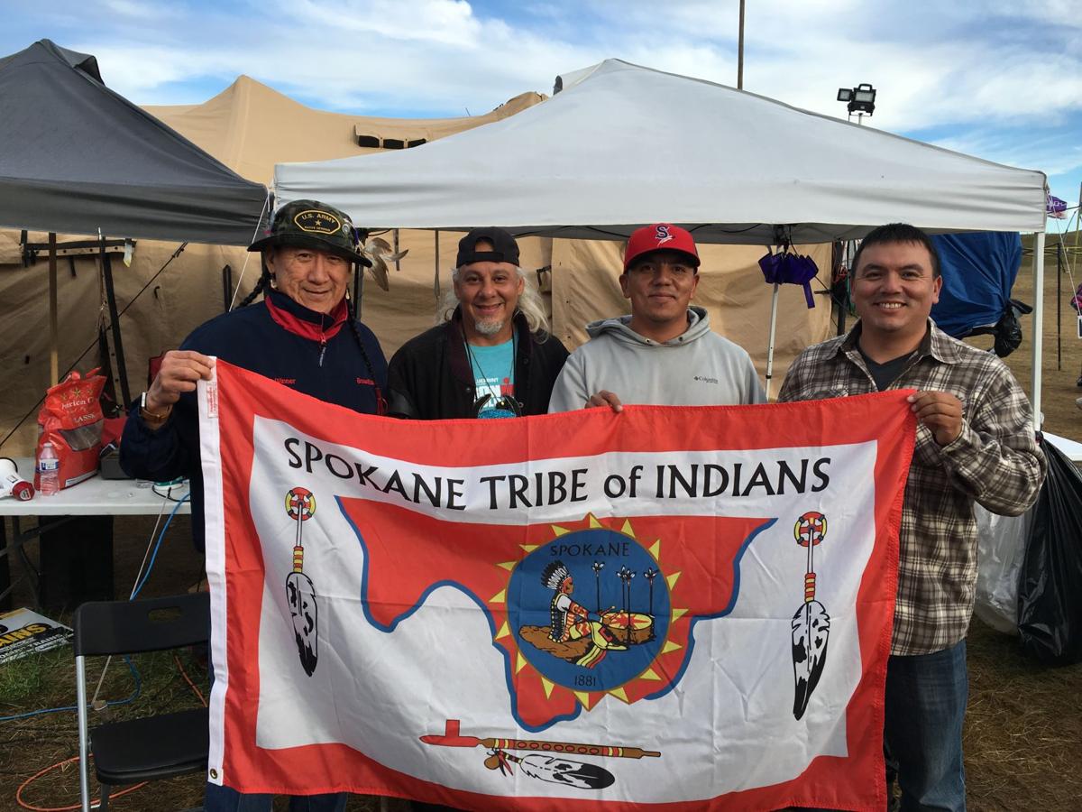 Spokane Tribe
