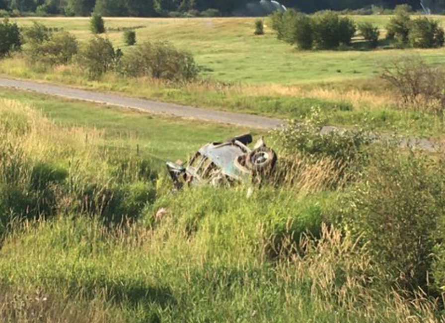UPDATE Ellensburg couple killed in crash near Cle Elum Columbia