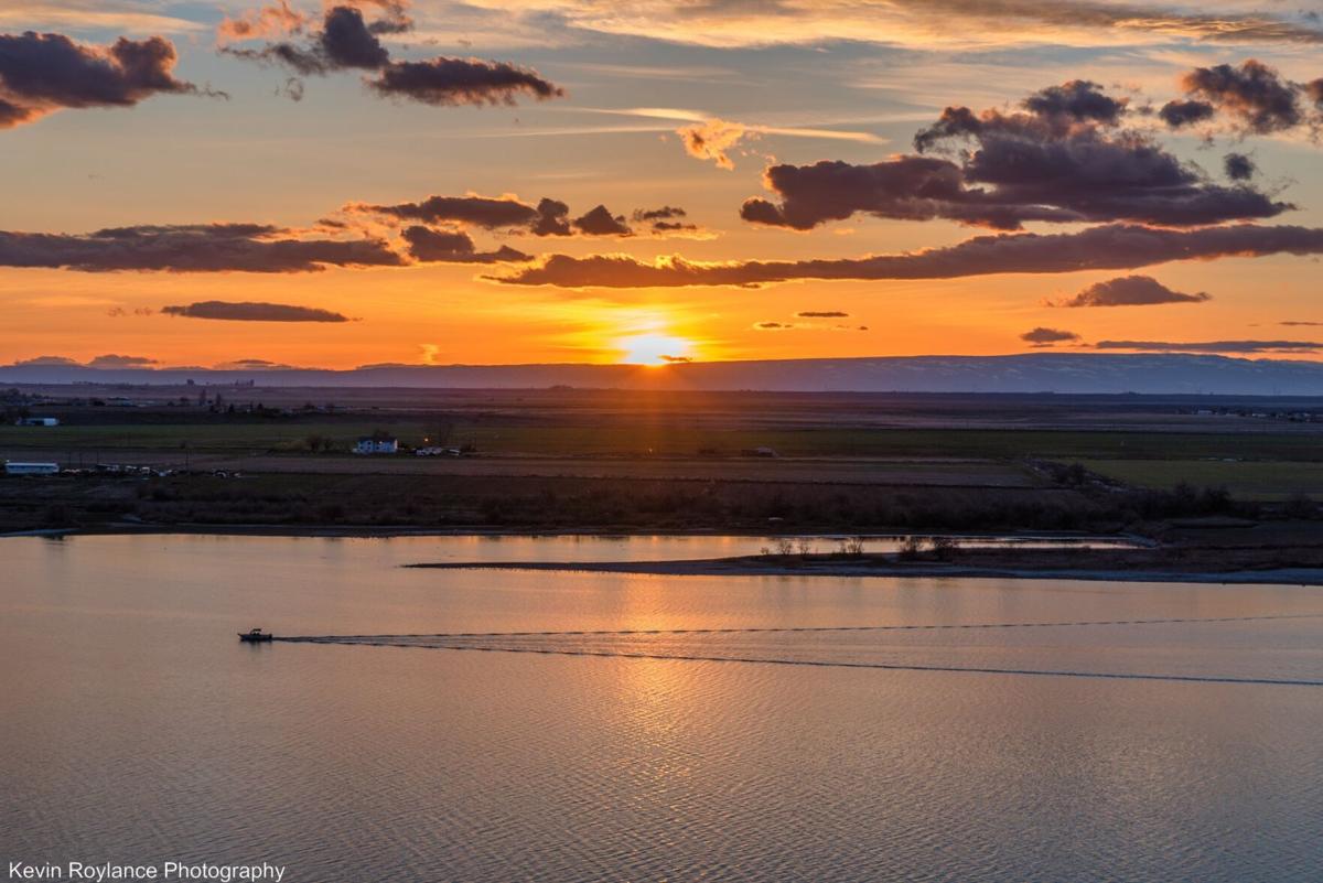 Moses Lake water level to drop next week Columbia Basin