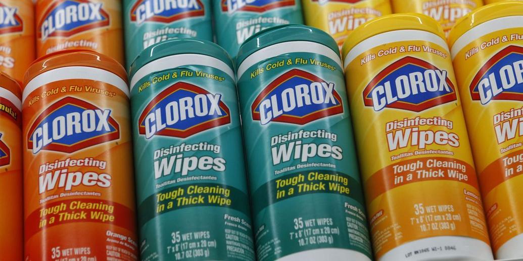 Shortage of Clorox wipes expected to last through 2021 Regional News