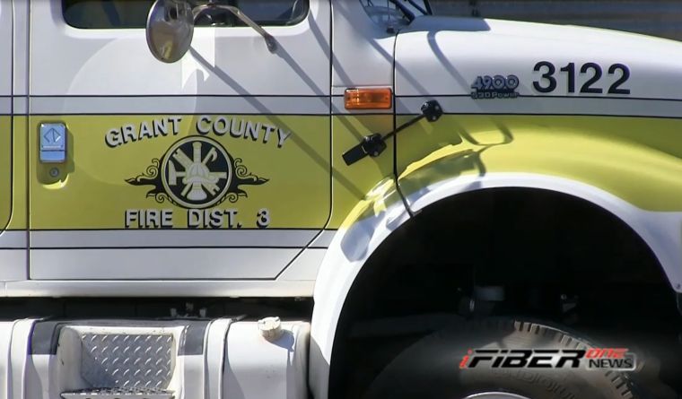 Grant County Fire District 3 Signs Seven Year Contract With Quincy ...