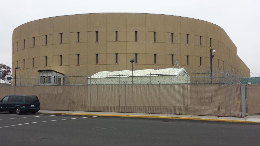 Inmate reportedly hanged himself in the Grant County Jail Tuesday