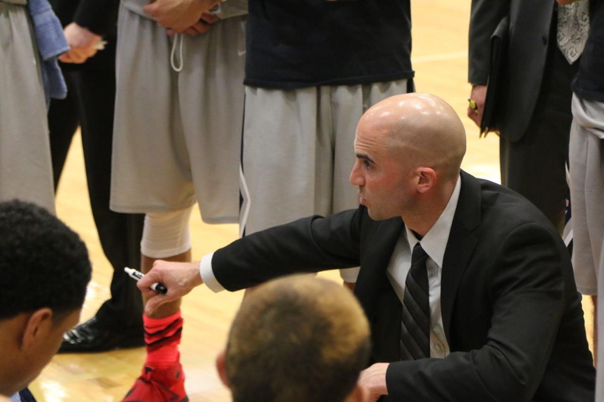 Central Washington University Names New Head Basketball Coach