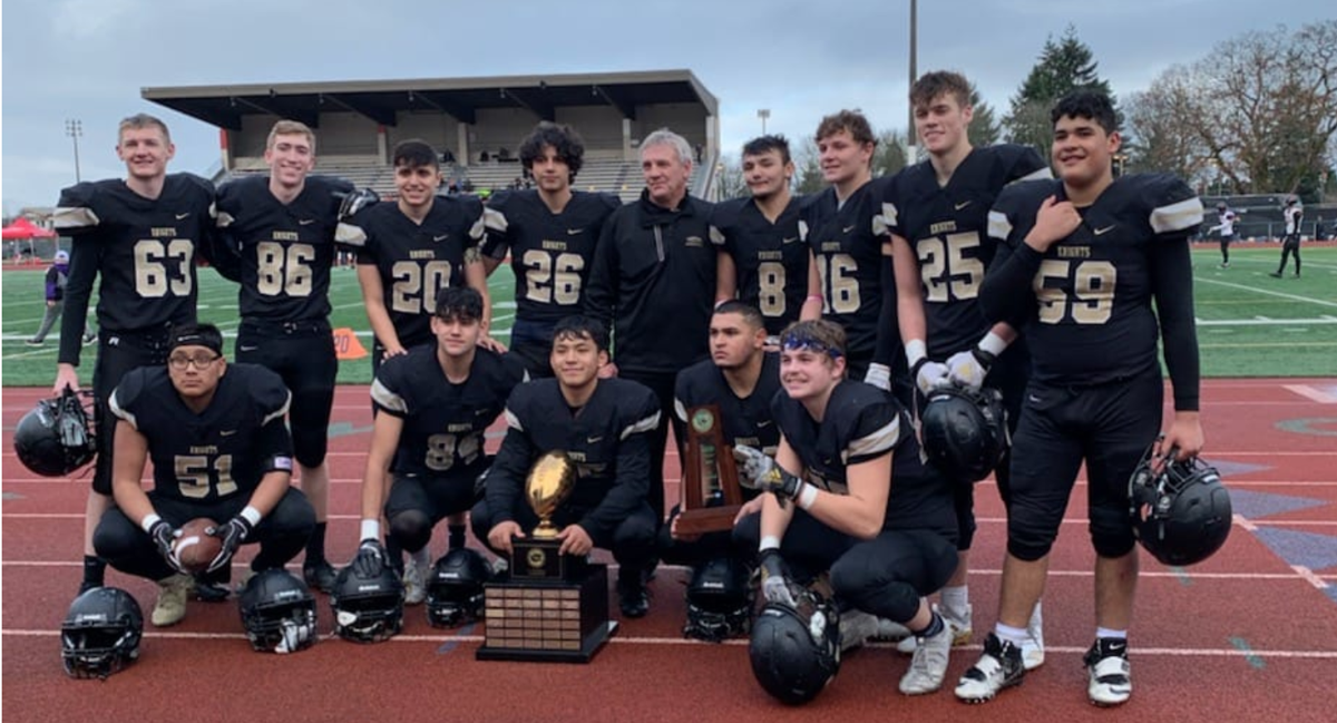 Big Bend Community College To Honor Royal Football Team During