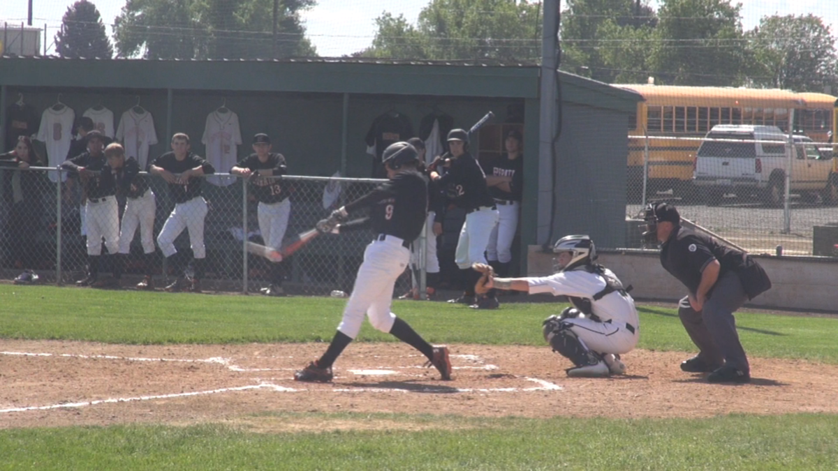 Ephrata Tigers baseball sweeps Quincy to set postseason games iFIBER