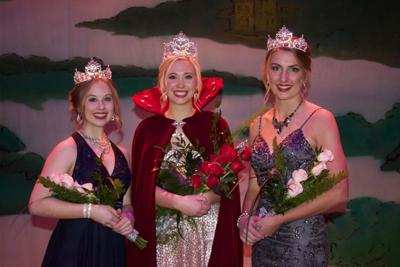 New Royalty Chosen To Reign Over Wenatchee S 100th Apple Blossom Festival Wenatchee Ifiberone Com