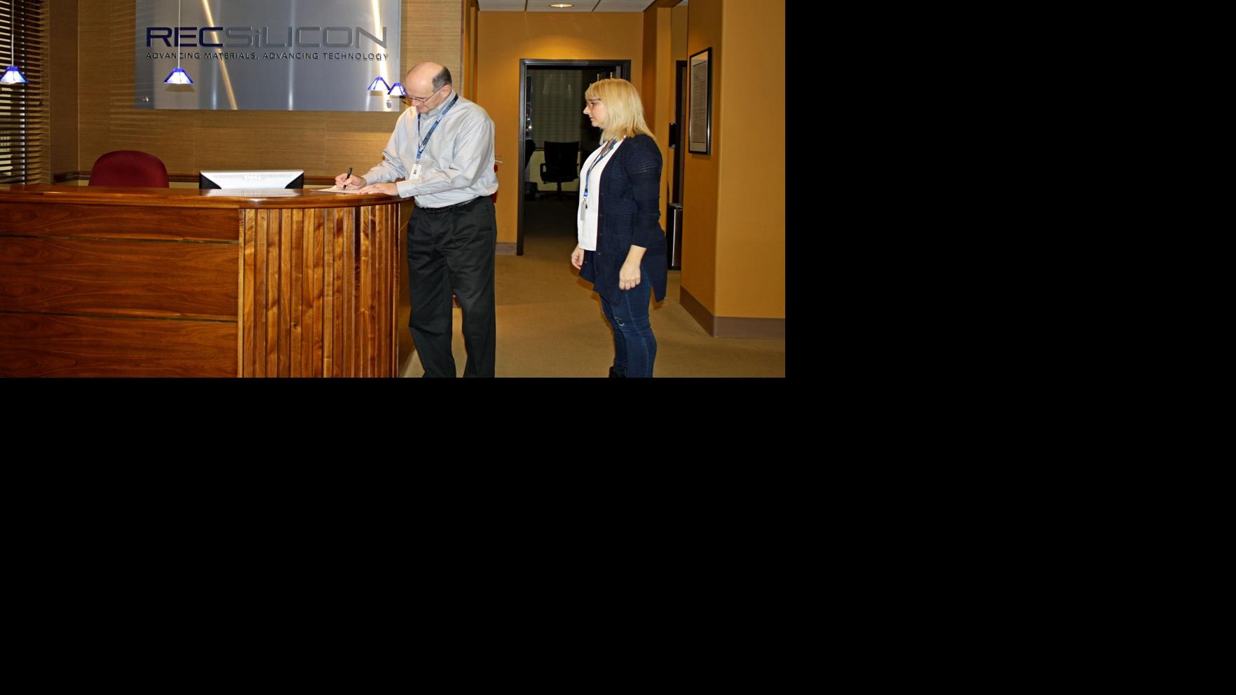 REC Silicon pens letter to President Trump | Columbia Basin | ifiberone.com