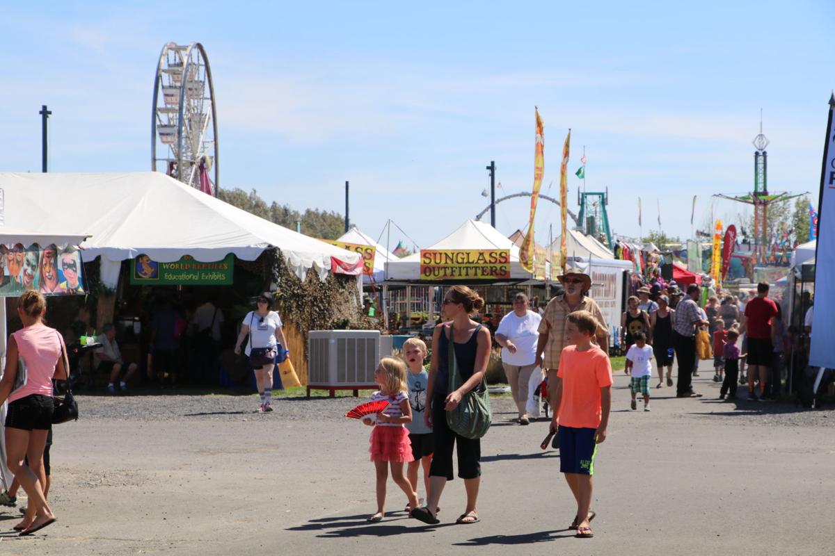 GALLERY Views of the 2016 Grant County Fair iFIBER ONE News