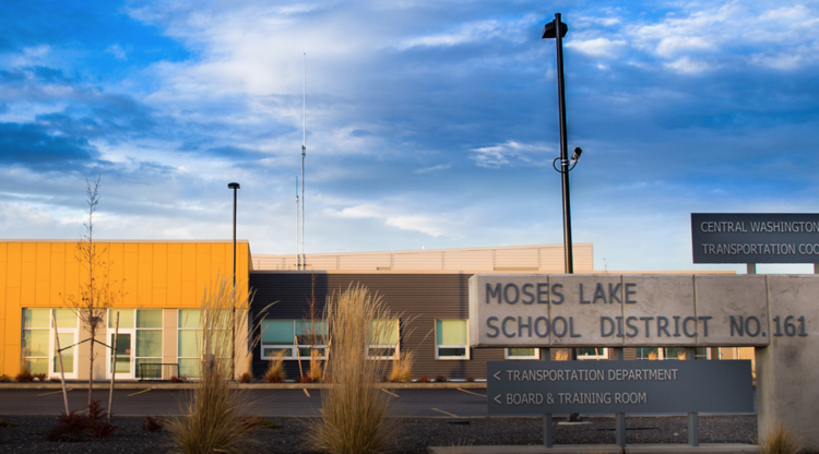 Moses Lake School District names planning principal for new high school