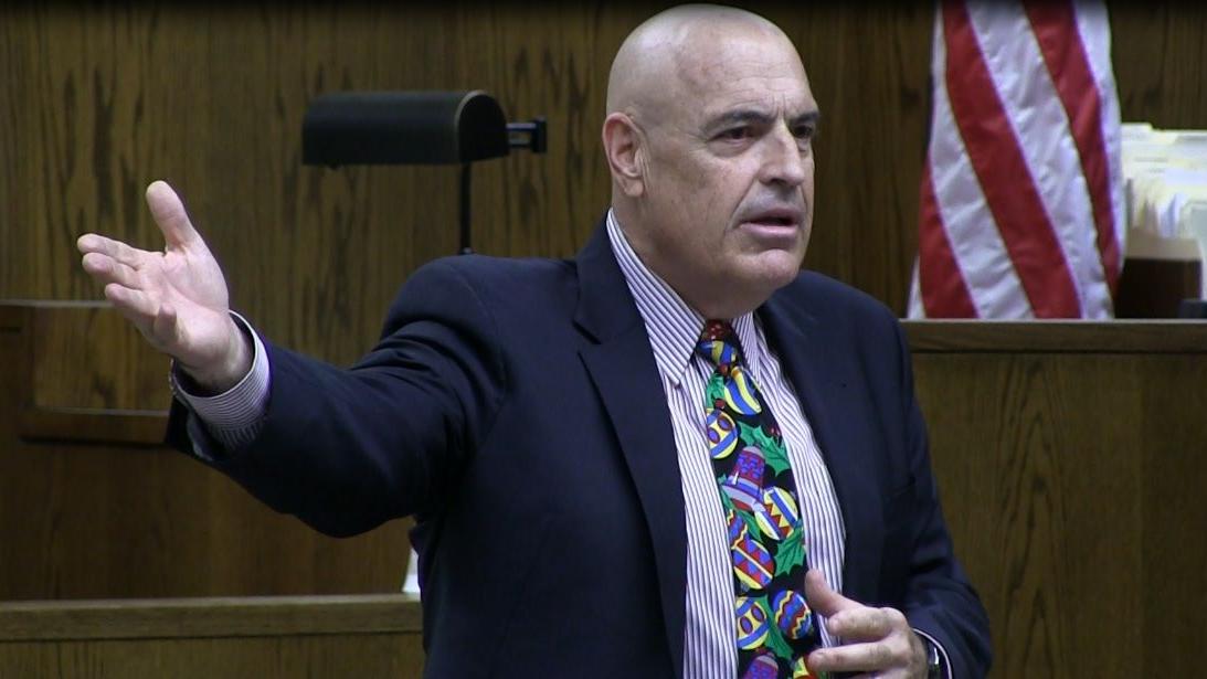 Dano sworn in as Grant County prosecutor, sets plans for ...