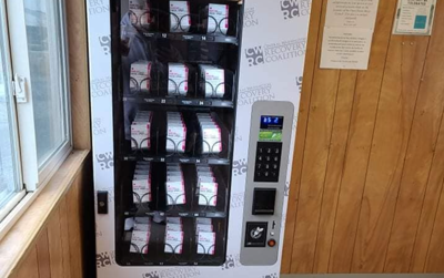 narcan vending