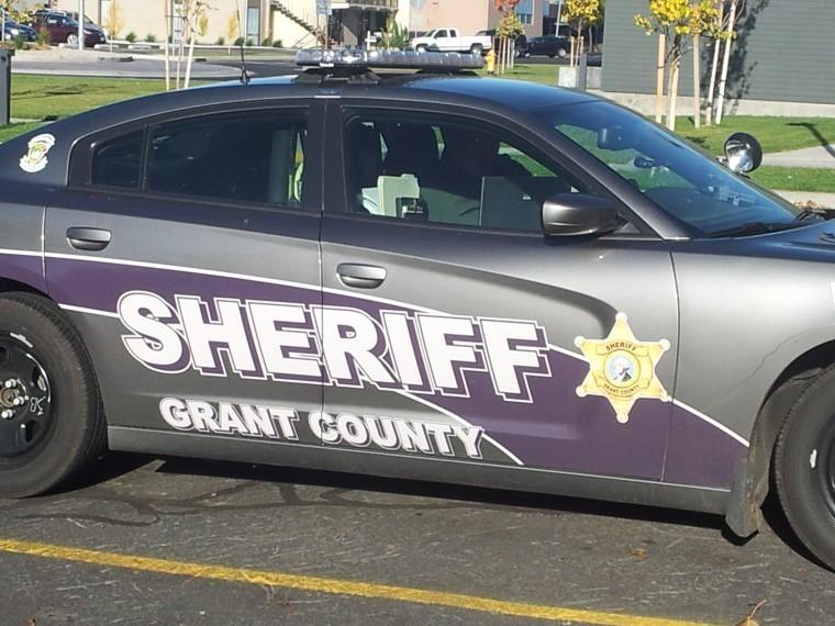 Grant County Sheriff's Office Grant County