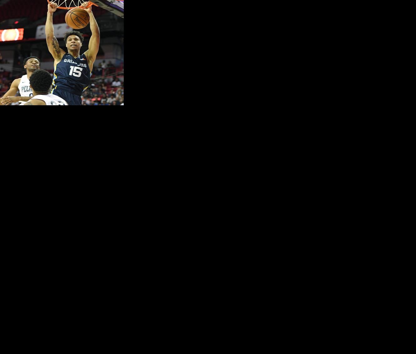 Former Gonzaga Player Brandon Clarke Wins Nba Summer League Mvp Columbia Basin Ifiberone Com