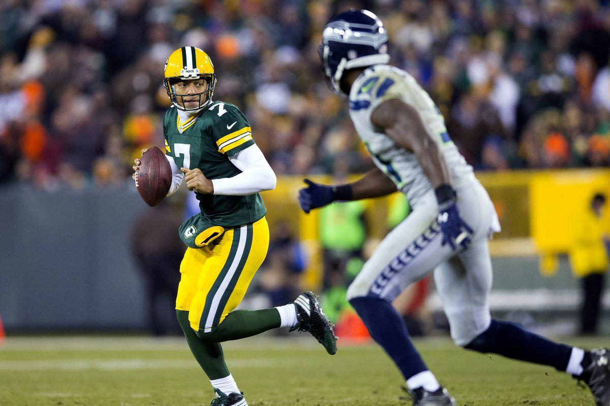 Seahawks Trade For Quarterback Brett Hundley Offer Tyler Lockett Contract Extension Columbia Basin Ifiberone Com