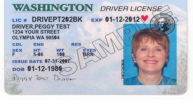 Dol To Start Marking Ids To Be In Compliance With Federal Real Id Act