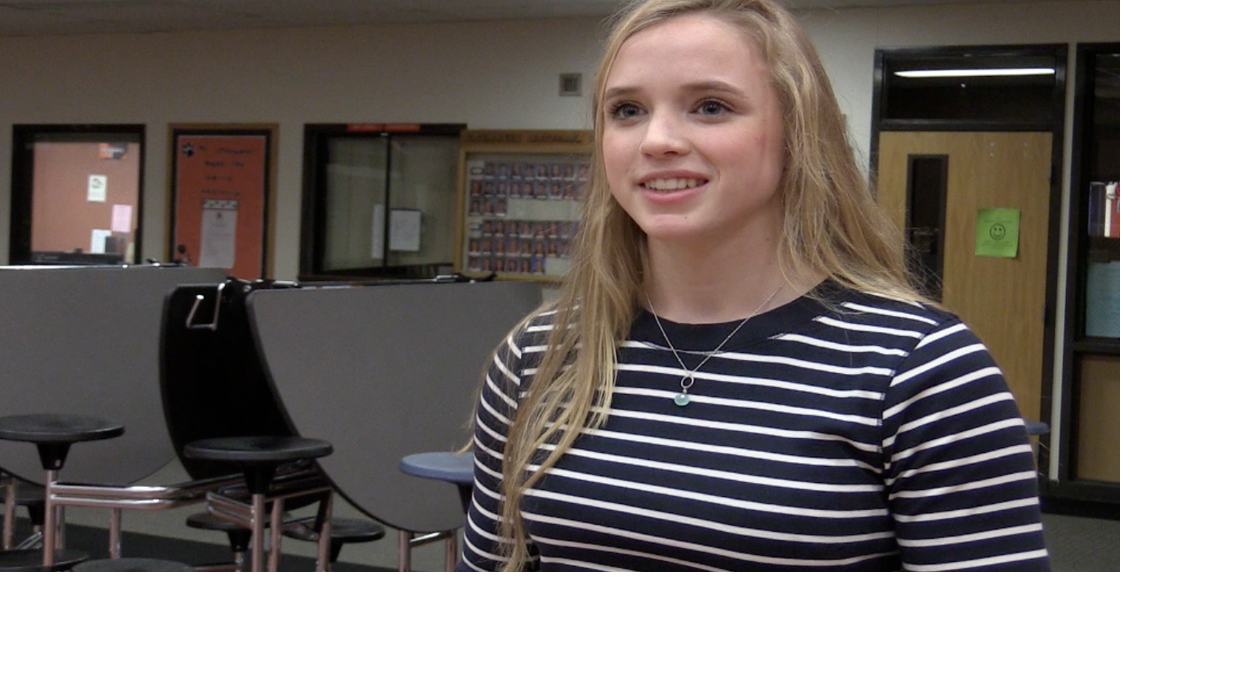 Small Town Girl Has Big Time Basketball Dreams And Now Her Stats