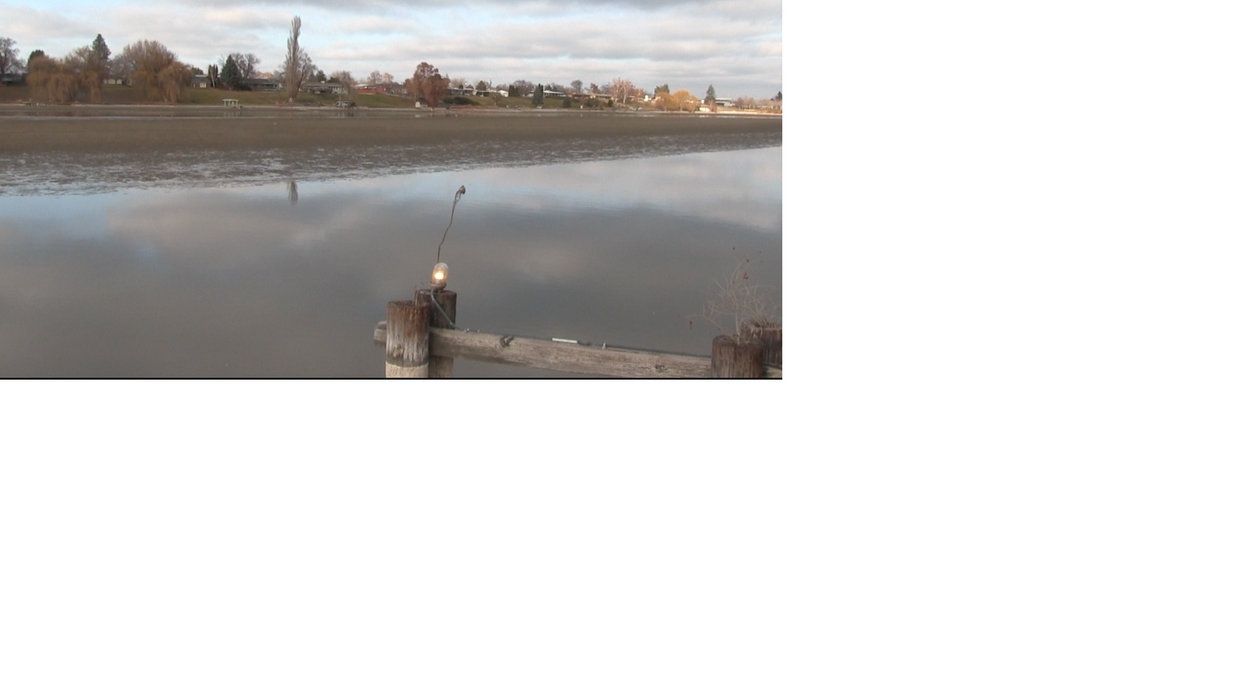 Why is Moses Lake so low? Columbia Basin