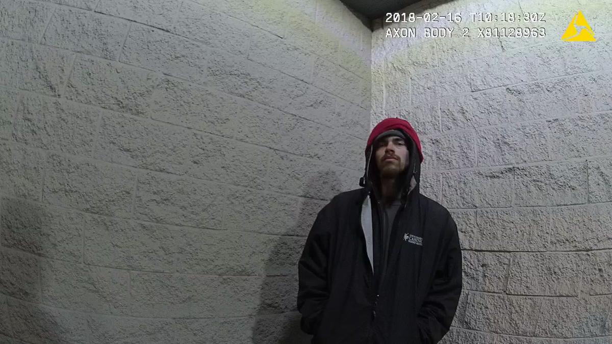 Man allegedly assaults officer after disturbance call at Safeway in