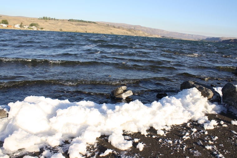 Soap Lake approves mineral water use for future manufacturing plant