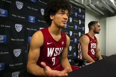 Return Of Cj Elleby Good News For Washington State Hoops