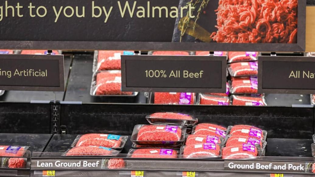 Company recalls ground beef sold at WinCo, Walmart, Fred Meyer and