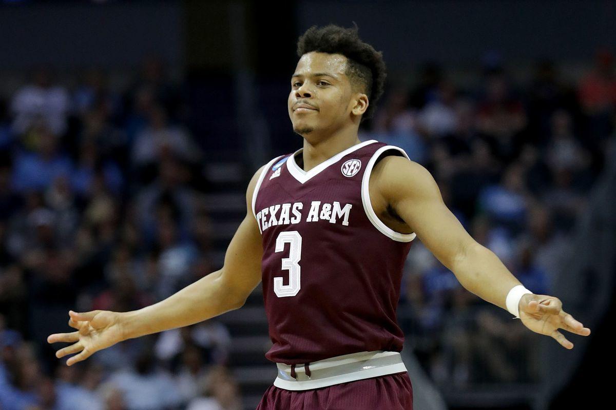 Gonzaga Reloads With Texas A M Graduate Transfer Columbia Basin