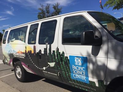 Pacific Science Center program making visits in Grant County | iFIBER ...